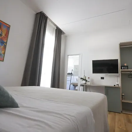 Bed and breakfast 49 Downtown Pompeya