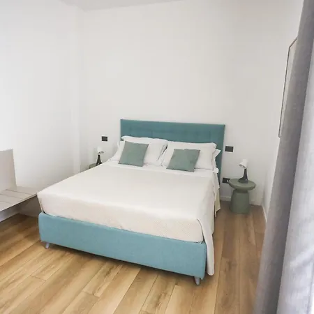 Bed and breakfast 49 Downtown Pompeya