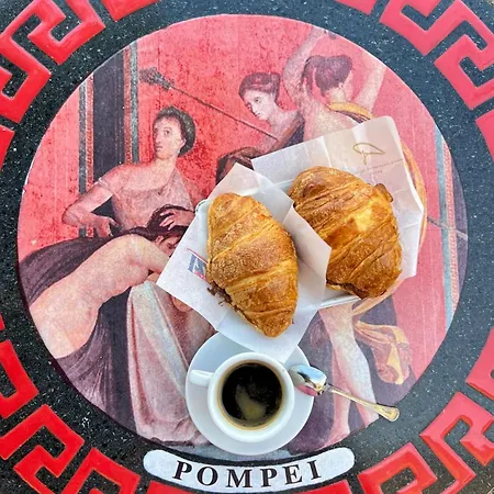 49 Downtown Bed and Breakfast Πομπηία