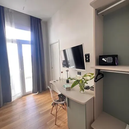 לינה וארוחת בוקר 49 Downtown פומפיי