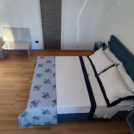 לינה וארוחת בוקר 49 Downtown פומפיי