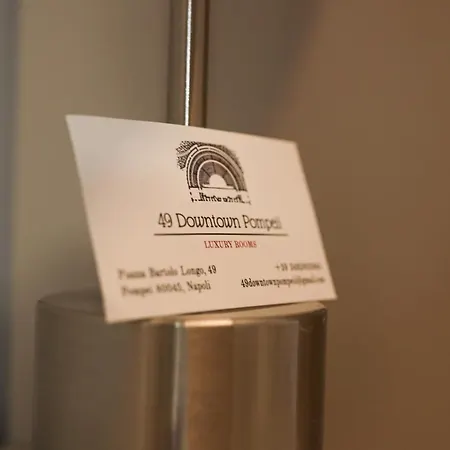 49 Downtown * بومبيي