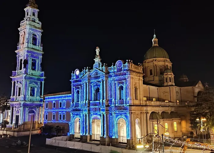 49 Downtown Bed & Breakfast Pompei