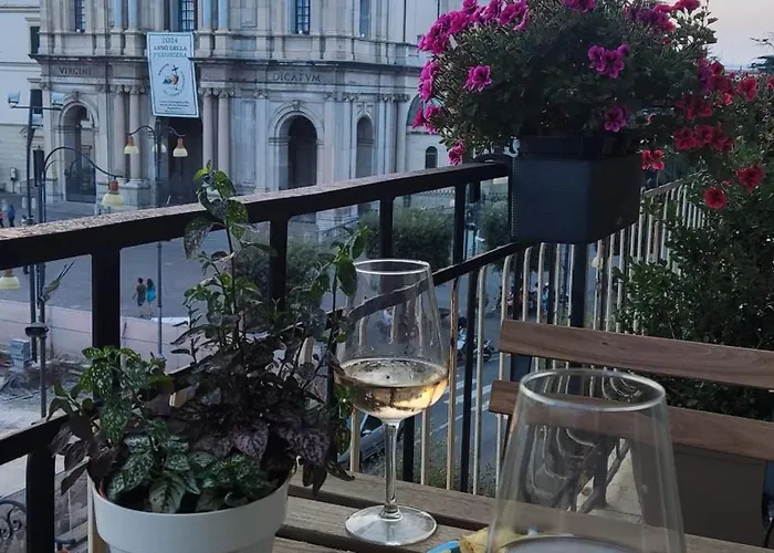 49 Downtown 4* Pompei